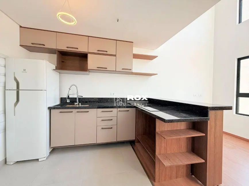 Apartamento com 1 quarto à venda, 44m2 em Portão, Curitiba - PR - imagem 7 Foto 7 de Apartamento com 1 quarto à venda, 44m2 em Portão, Curitiba - PR