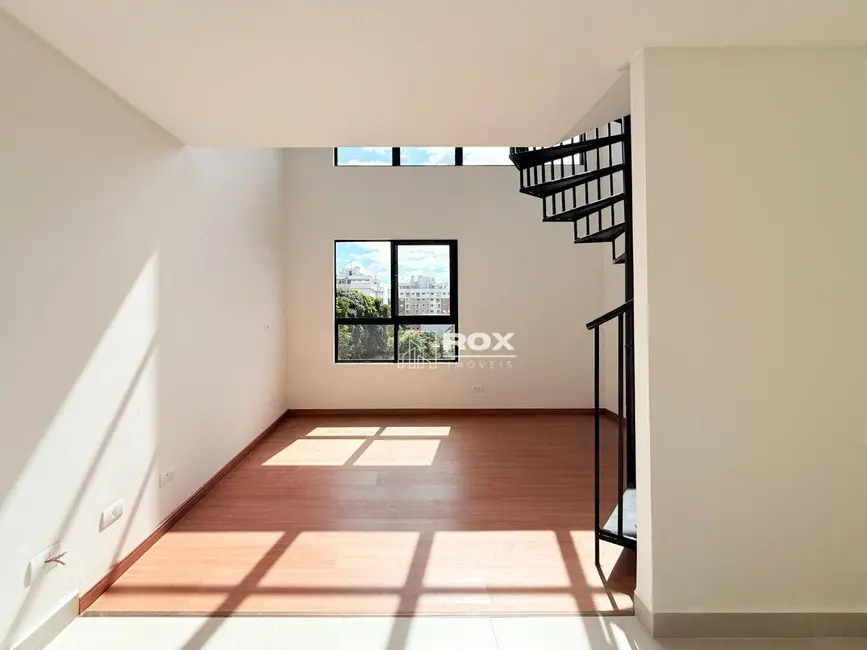 Foto 2 de Apartamento com 1 quarto à venda, 44m2 em Portão, Curitiba - PR