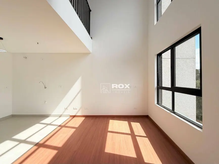 Apartamento com 1 quarto à venda, 44m2 em Portão, Curitiba - PR - imagem 9 Foto 9 de Apartamento com 1 quarto à venda, 44m2 em Portão, Curitiba - PR