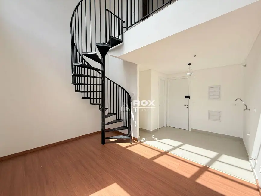 Foto 1 de Apartamento com 1 quarto à venda, 44m2 em Portão, Curitiba - PR