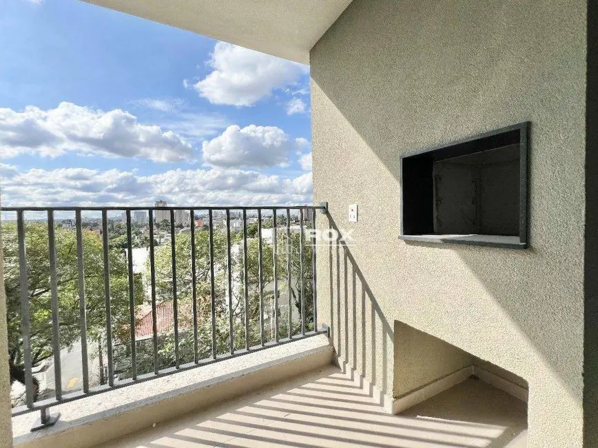 Apartamento com 3 quartos à venda, 93m2 em Novo Mundo, Curitiba - PR - imagem 2 Foto 2 de Apartamento com 3 quartos à venda, 93m2 em Novo Mundo, Curitiba - PR