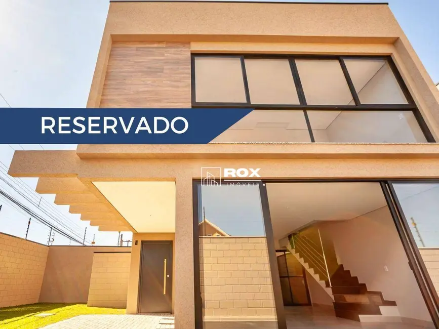 Sobrado com 3 quartos para alugar, 118m2 em Santa Felicidade, Curitiba - PR - imagem 1 Foto 1 de Sobrado com 3 quartos para alugar, 118m2 em Santa Felicidade, Curitiba - PR