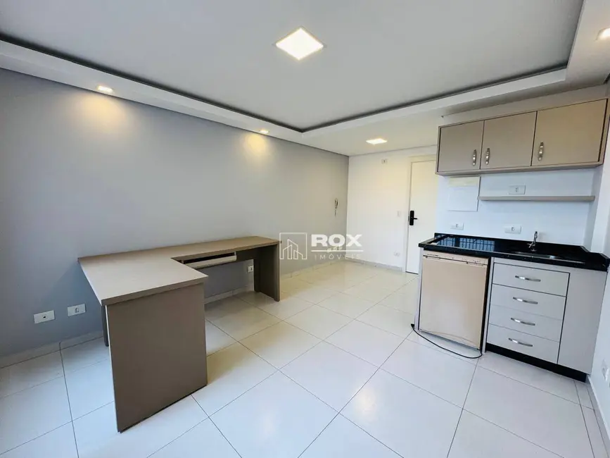 Sala Comercial para alugar, 32m2 em Centro, Curitiba - PR - imagem 5 Foto 5 de Sala Comercial para alugar, 32m2 em Centro, Curitiba - PR