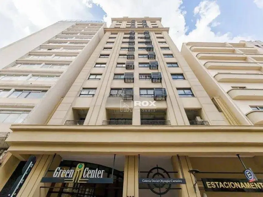 Foto 1 de Sala Comercial para alugar, 32m2 em Centro, Curitiba - PR