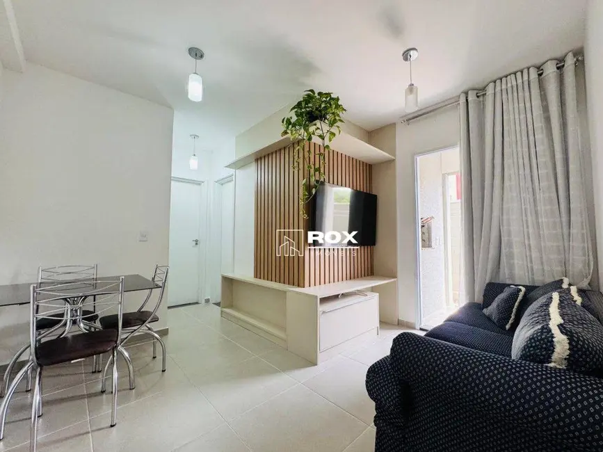 Foto 1 de Apartamento com 2 quartos à venda, 80m2 em Aristocrata, Sao Jose Dos Pinhais - PR