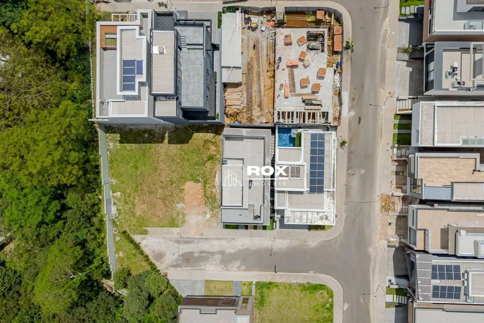 Foto 3 de Terreno / Lote à venda, 234m2 em Campo Comprido, Curitiba - PR