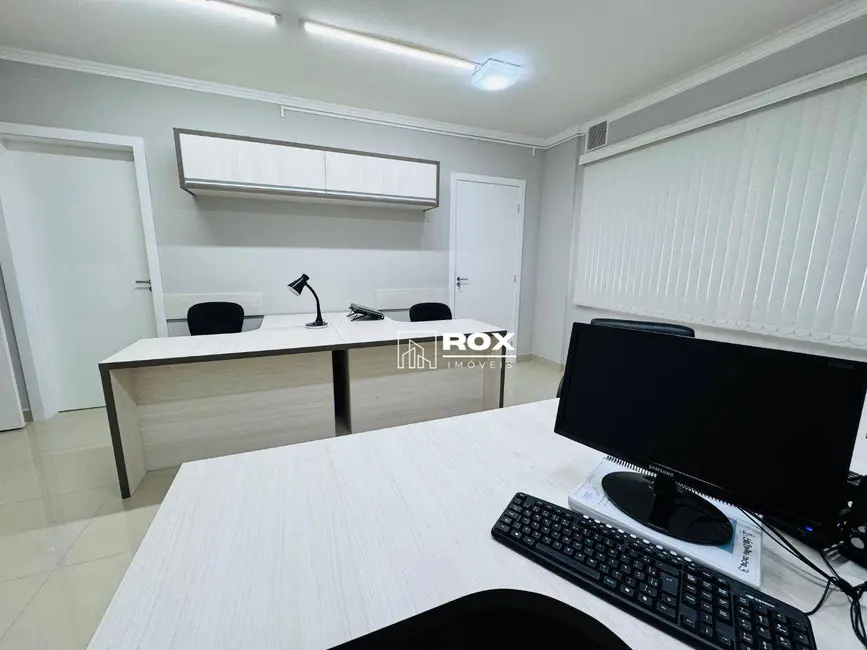 Foto 4 de Sala Comercial à venda, 82m2 em Bigorrilho, Curitiba - PR