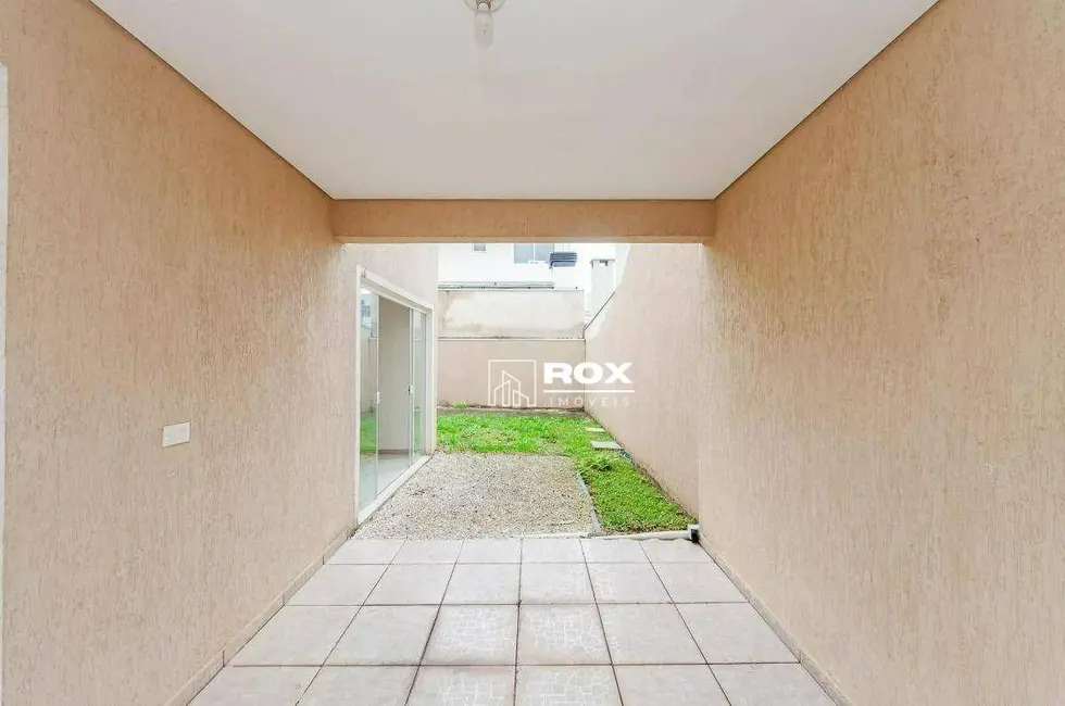 Foto 3 de Casa de Condomínio com 3 quartos à venda, 120m2 em Cachoeira, Curitiba - PR