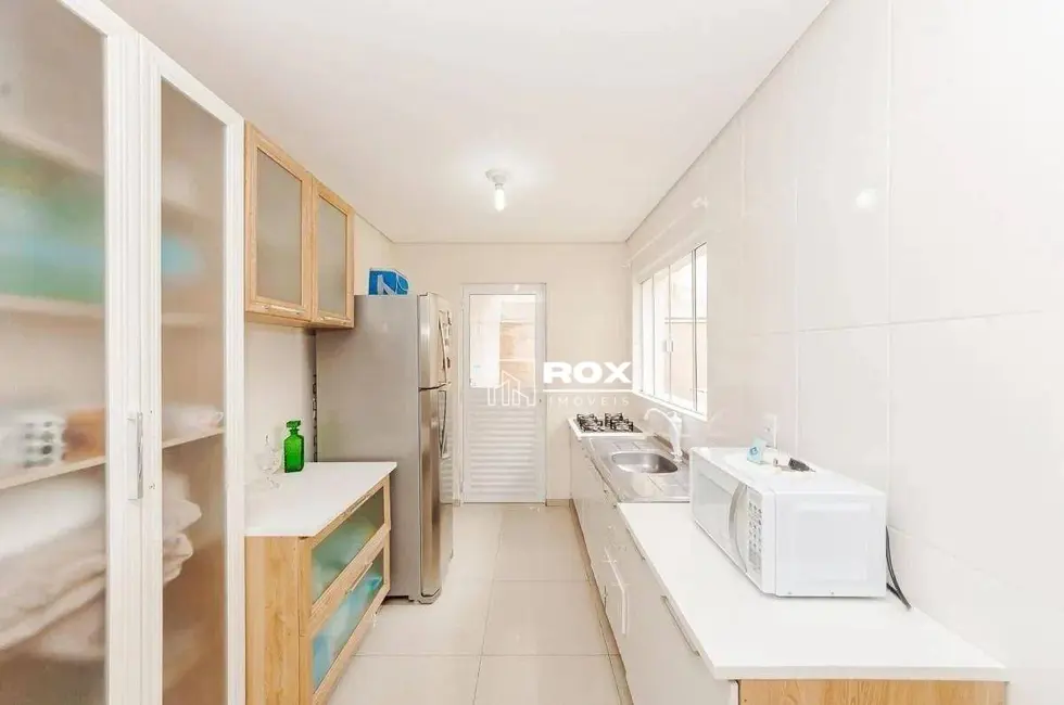 Foto 9 de Casa de Condomínio com 3 quartos à venda, 120m2 em Cachoeira, Curitiba - PR