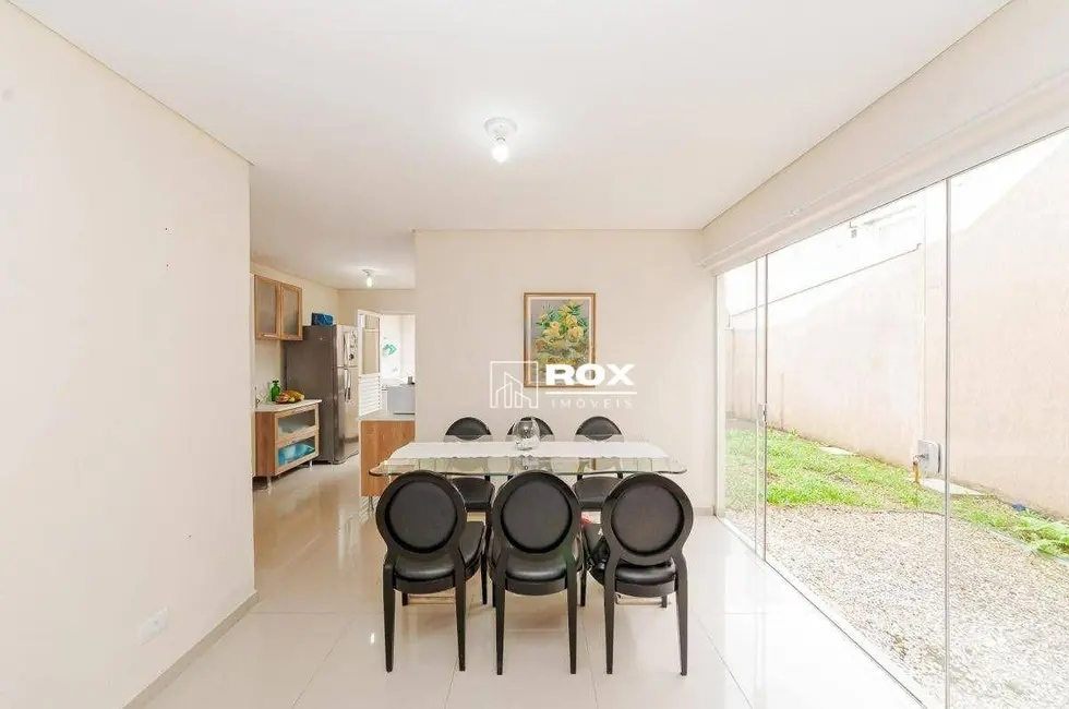 Foto 8 de Casa de Condomínio com 3 quartos à venda, 120m2 em Cachoeira, Curitiba - PR