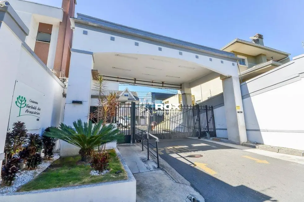 Foto 1 de Casa de Condomínio com 3 quartos à venda, 120m2 em Cachoeira, Curitiba - PR