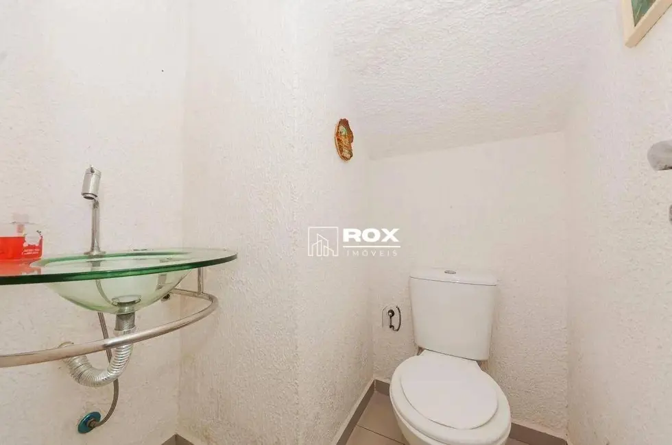 Foto 5 de Casa de Condomínio com 3 quartos à venda, 120m2 em Cachoeira, Curitiba - PR