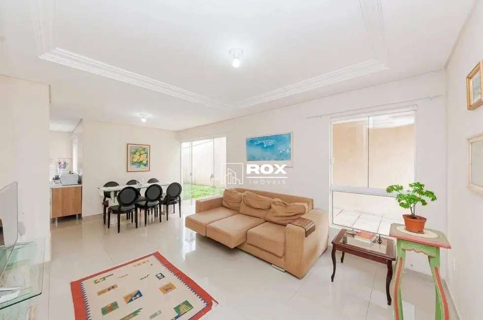 Foto 4 de Casa de Condomínio com 3 quartos à venda, 120m2 em Cachoeira, Curitiba - PR