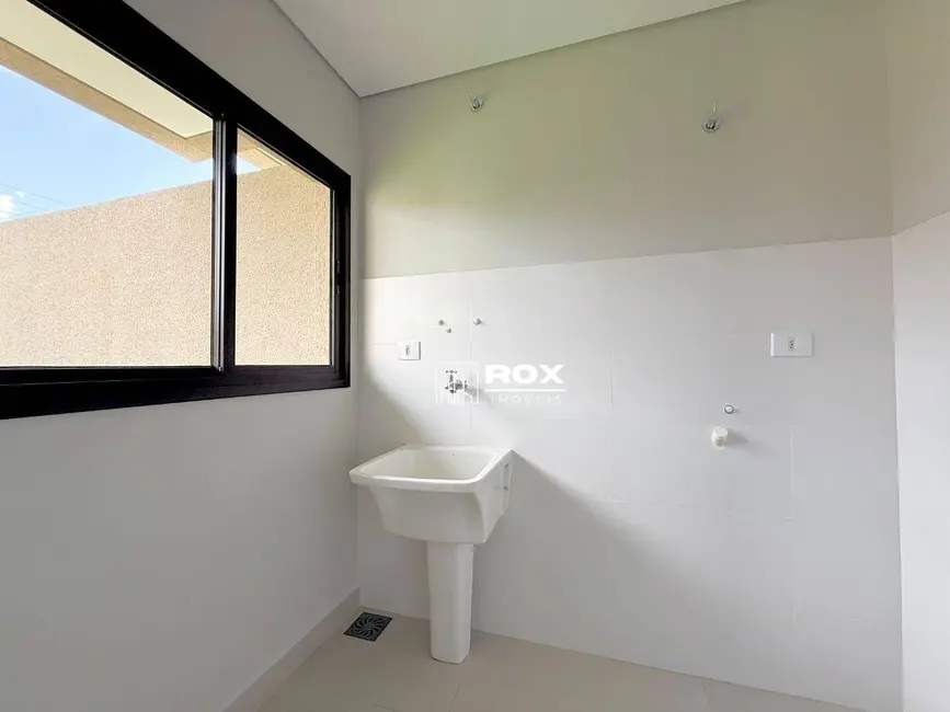 Foto 7 de Sobrado com 3 quartos para alugar, 91m2 em Santa Felicidade, Curitiba - PR