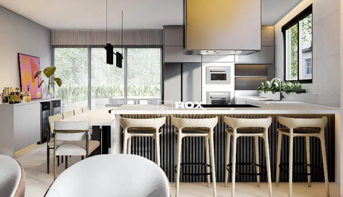 Casa de Condomínio com 3 quartos à venda, 346m2 em Butiatuvinha, Curitiba - PR - imagem 5 Foto 5 de Casa de Condomínio com 3 quartos à venda, 346m2 em Butiatuvinha, Curitiba - PR