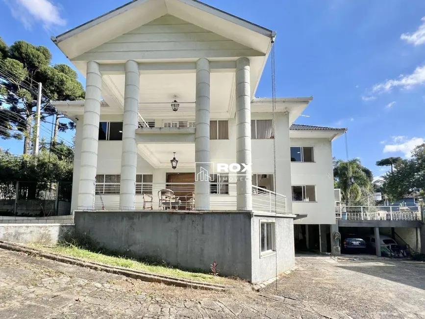 Foto 1 de Casa com 4 quartos à venda, 2198m2 em Campo Comprido, Curitiba - PR