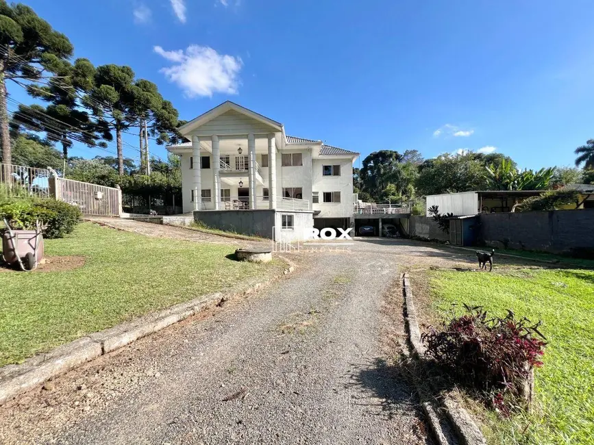 Foto 6 de Casa com 4 quartos à venda, 2198m2 em Campo Comprido, Curitiba - PR