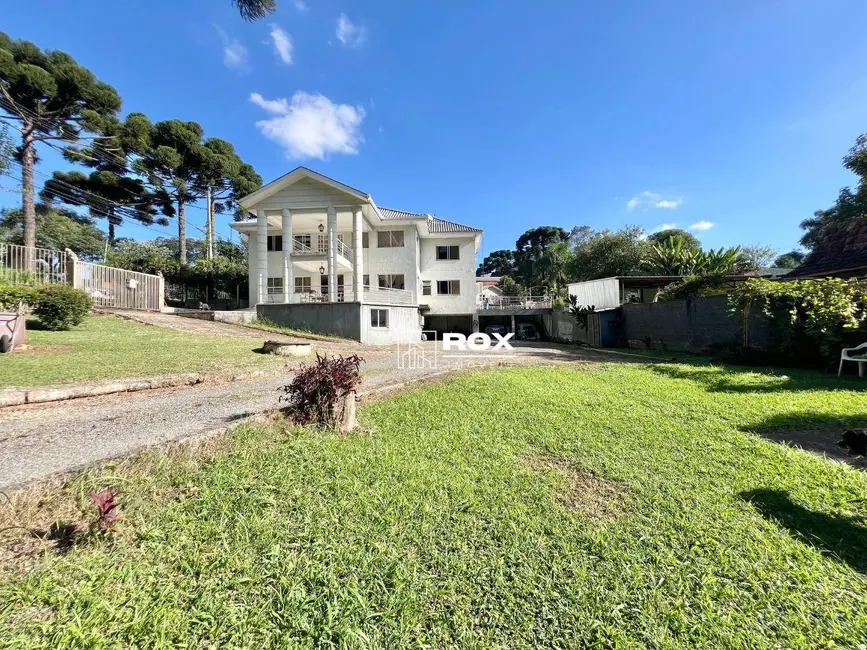 Foto 2 de Casa com 4 quartos à venda, 2198m2 em Campo Comprido, Curitiba - PR