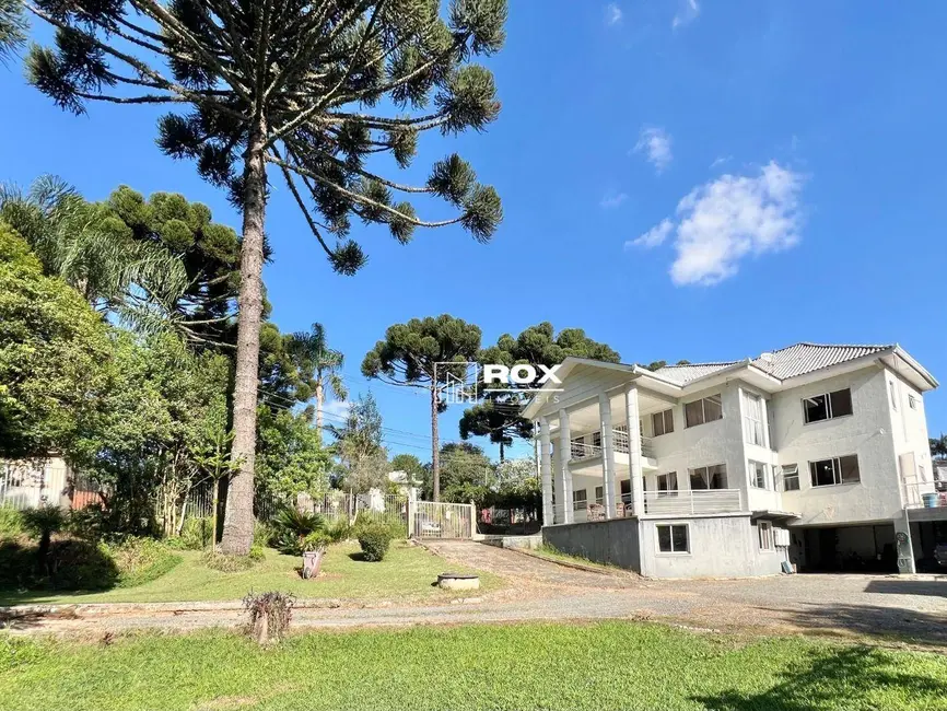 Foto 7 de Casa com 4 quartos à venda, 2198m2 em Campo Comprido, Curitiba - PR