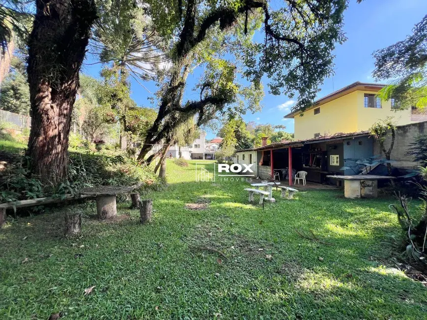 Foto 3 de Casa com 4 quartos à venda, 2198m2 em Campo Comprido, Curitiba - PR