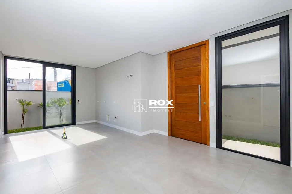 Casa de Condomínio com 3 quartos à venda, 127m2 em Santa Cândida, Curitiba - PR - imagem 6 Foto 6 de Casa de Condomínio com 3 quartos à venda, 127m2 em Santa Cândida, Curitiba - PR