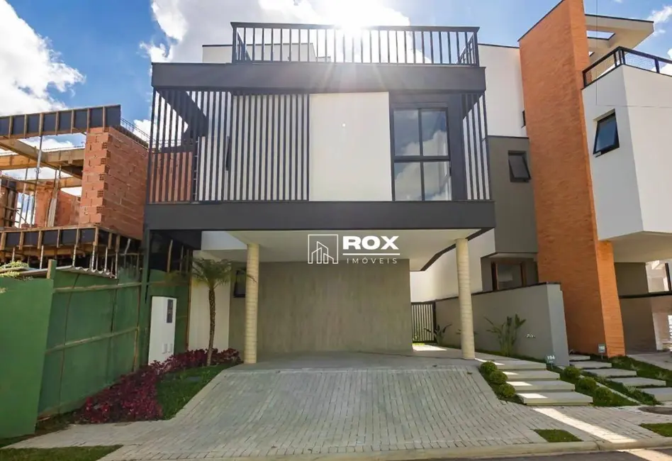 Casa de Condomínio com 3 quartos à venda, 127m2 em Santa Cândida, Curitiba - PR - imagem 1 Foto 1 de Casa de Condomínio com 3 quartos à venda, 127m2 em Santa Cândida, Curitiba - PR