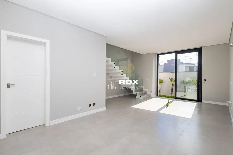 Casa de Condomínio com 3 quartos à venda, 127m2 em Santa Cândida, Curitiba - PR - imagem 5 Foto 5 de Casa de Condomínio com 3 quartos à venda, 127m2 em Santa Cândida, Curitiba - PR