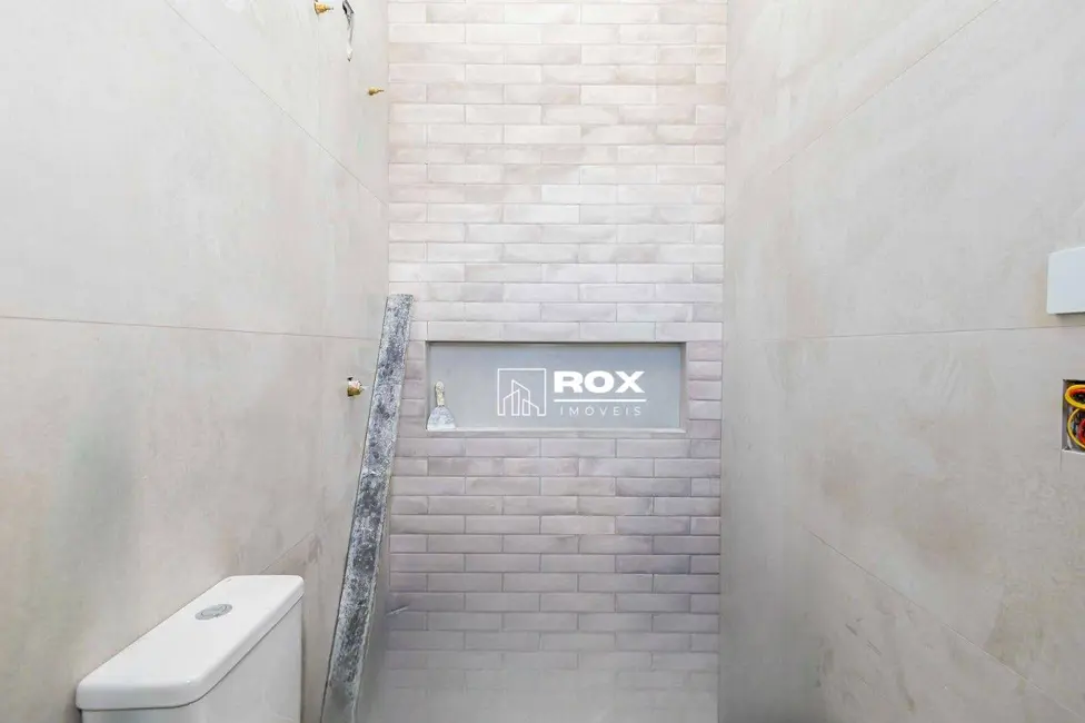 Casa de Condomínio com 3 quartos à venda, 127m2 em Santa Cândida, Curitiba - PR - imagem 9 Foto 9 de Casa de Condomínio com 3 quartos à venda, 127m2 em Santa Cândida, Curitiba - PR