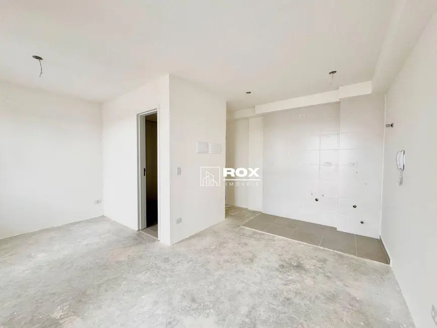 Foto 7 de Kitnet com 1 quarto à venda, 40m2 em Centro, Curitiba - PR