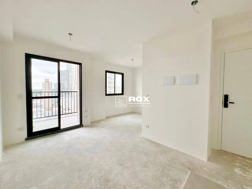 Foto 3 de Kitnet com 1 quarto à venda, 40m2 em Centro, Curitiba - PR