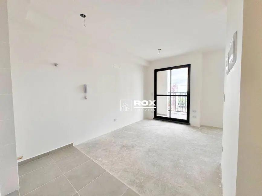 Foto 2 de Kitnet com 1 quarto à venda, 40m2 em Centro, Curitiba - PR