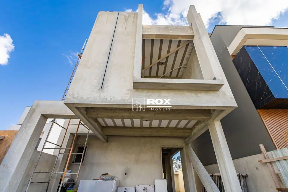 Foto 6 de Casa de Condomínio com 3 quartos à venda, 128m2 em Santa Cândida, Curitiba - PR