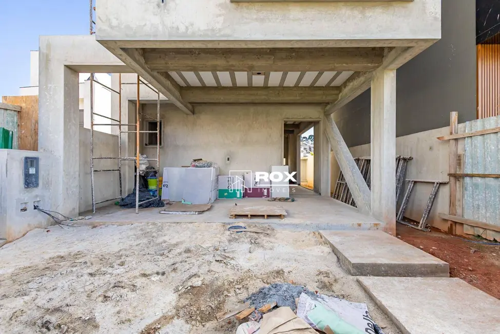 Foto 5 de Casa de Condomínio com 3 quartos à venda, 128m2 em Santa Cândida, Curitiba - PR