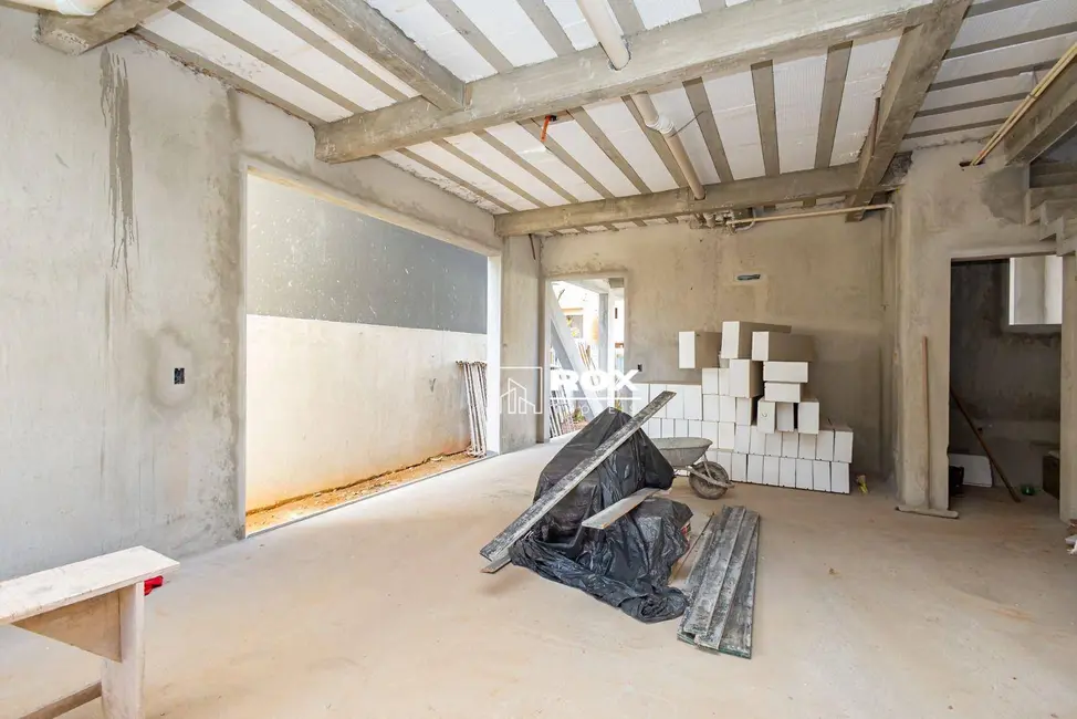 Foto 9 de Casa de Condomínio com 3 quartos à venda, 128m2 em Santa Cândida, Curitiba - PR