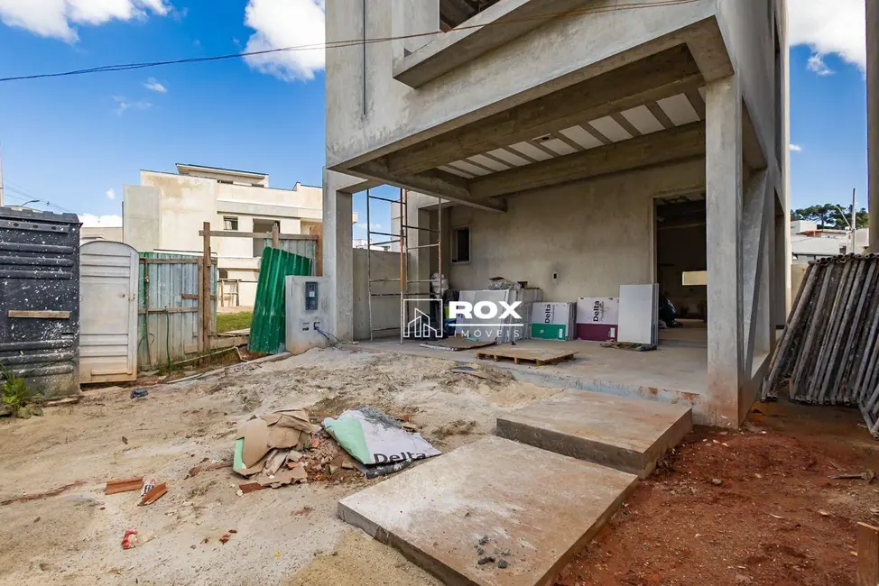 Foto 7 de Casa de Condomínio com 3 quartos à venda, 128m2 em Santa Cândida, Curitiba - PR