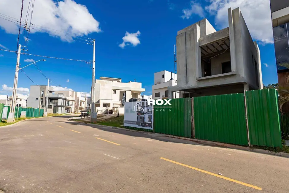 Foto 4 de Casa de Condomínio com 3 quartos à venda, 128m2 em Santa Cândida, Curitiba - PR