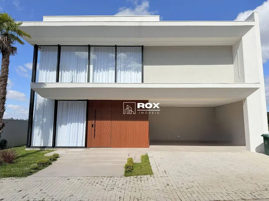 Foto 1 de Casa de Condomínio com 3 quartos à venda, 300m2 em Tingui, Curitiba - PR
