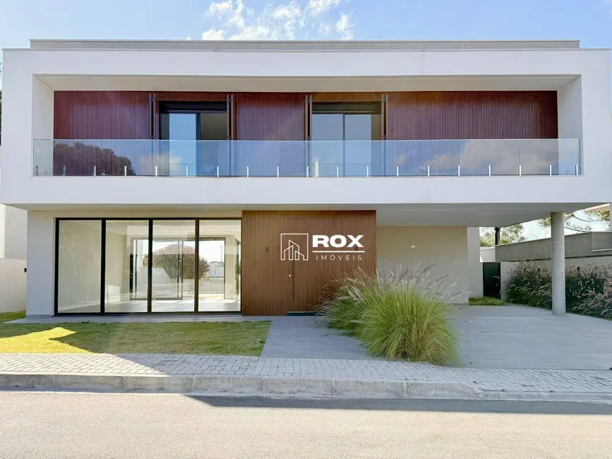 Foto 1 de Casa de Condomínio com 4 quartos à venda, 600m2 em Orleans, Curitiba - PR