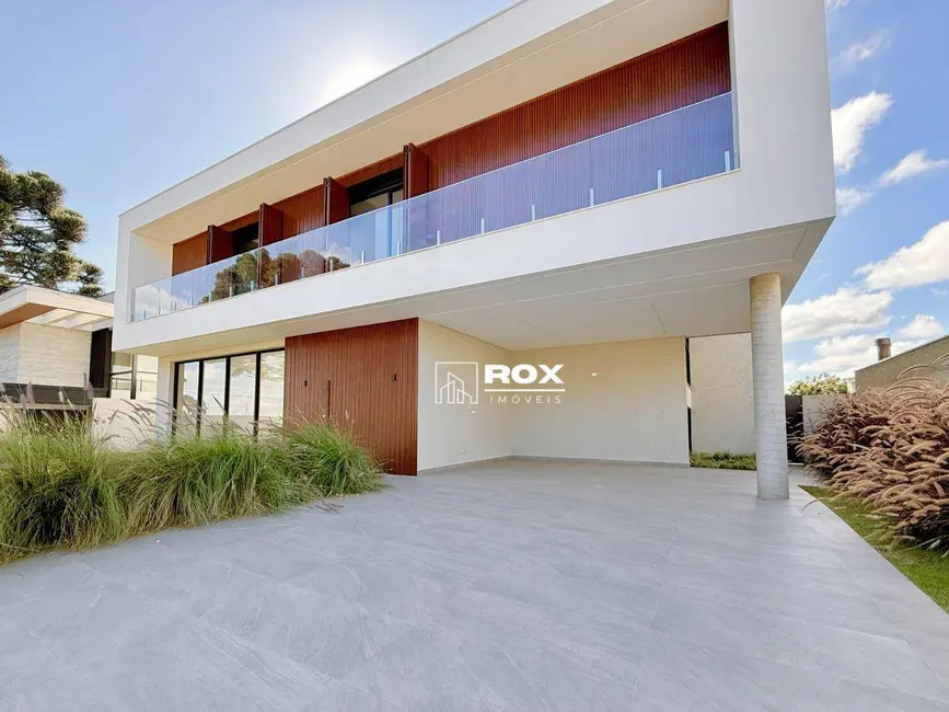 Foto 2 de Casa de Condomínio com 4 quartos à venda, 600m2 em Orleans, Curitiba - PR