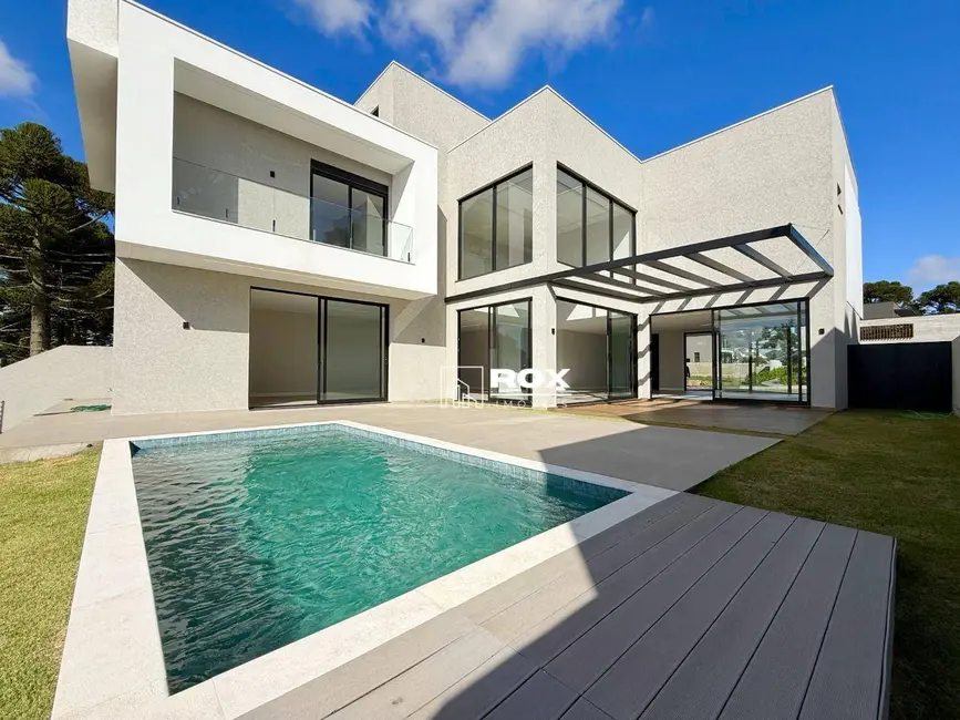 Foto 3 de Casa de Condomínio com 4 quartos à venda, 600m2 em Orleans, Curitiba - PR