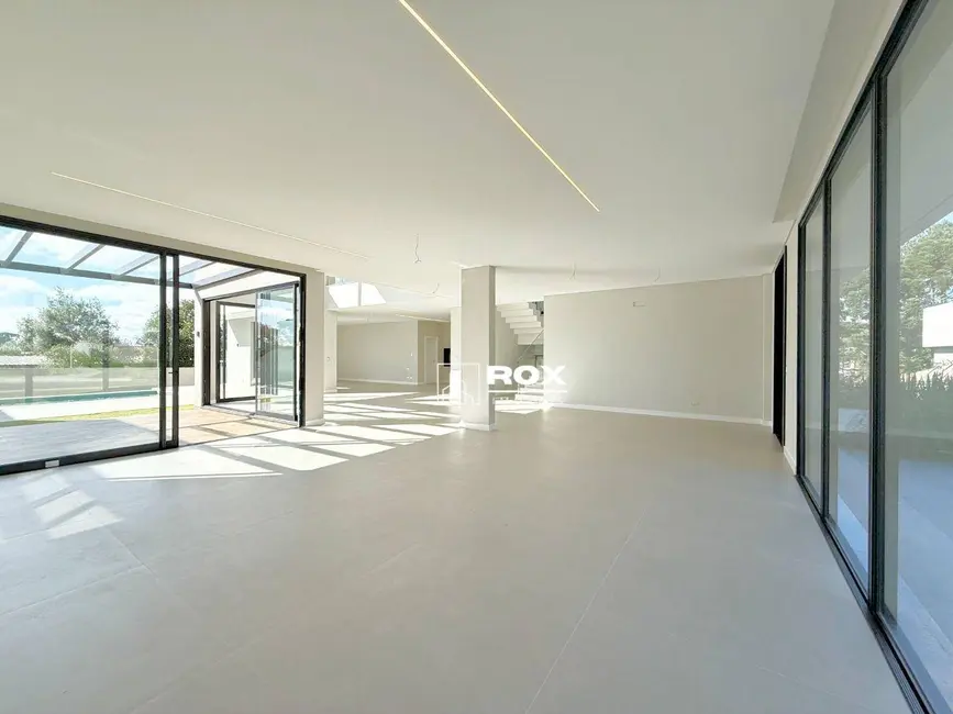 Foto 9 de Casa de Condomínio com 4 quartos à venda, 600m2 em Orleans, Curitiba - PR