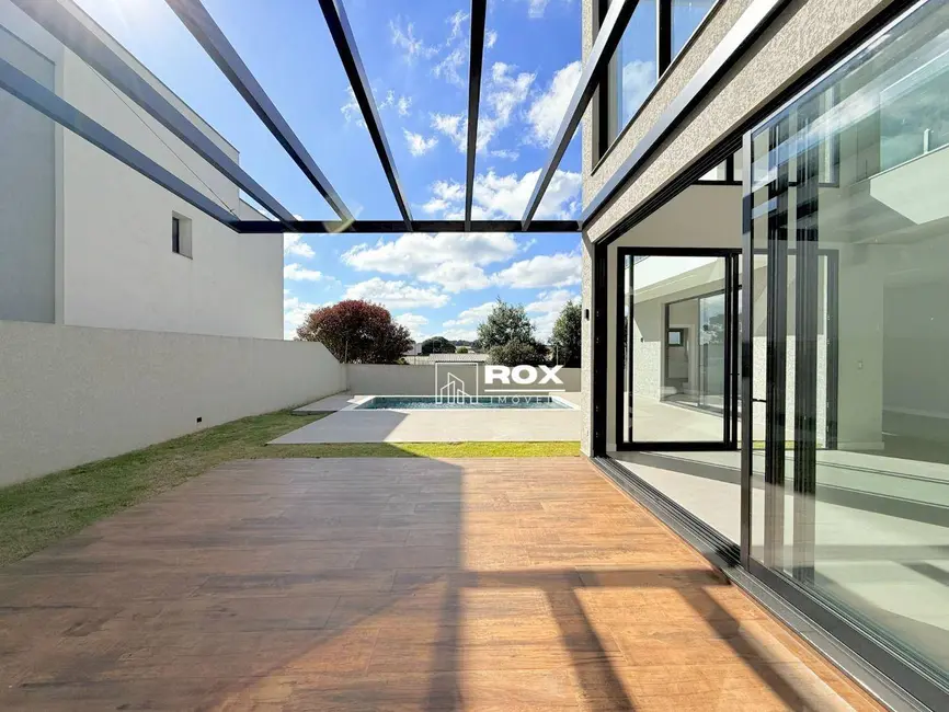 Foto 8 de Casa de Condomínio com 4 quartos à venda, 600m2 em Orleans, Curitiba - PR