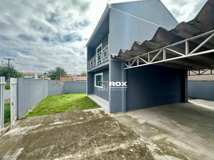 Foto 3 de Sobrado com 2 quartos à venda, 231m2 em Eucaliptos, Fazenda Rio Grande - PR