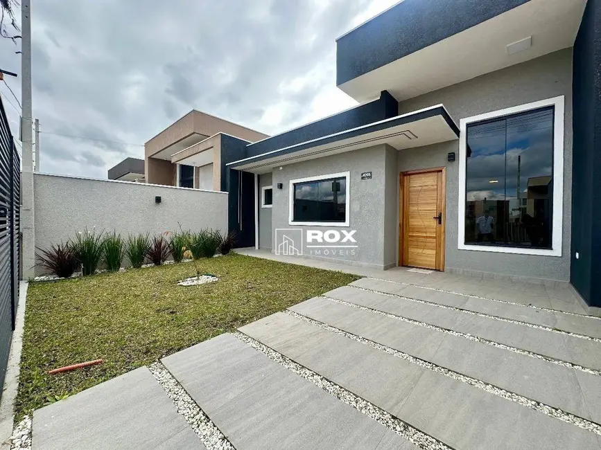 Foto 1 de Casa com 3 quartos à venda, 144m2 em Eucaliptos, Fazenda Rio Grande - PR