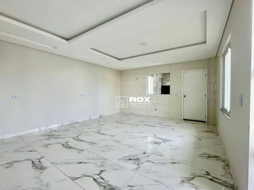Foto 2 de Sobrado com 3 quartos à venda, 153m2 em Eucaliptos, Fazenda Rio Grande - PR