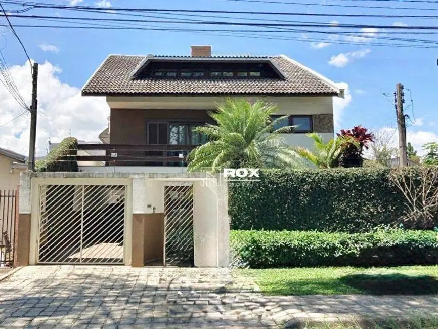 Foto 1 de Casa com 3 quartos para alugar, 308m2 em Uberaba, Curitiba - PR