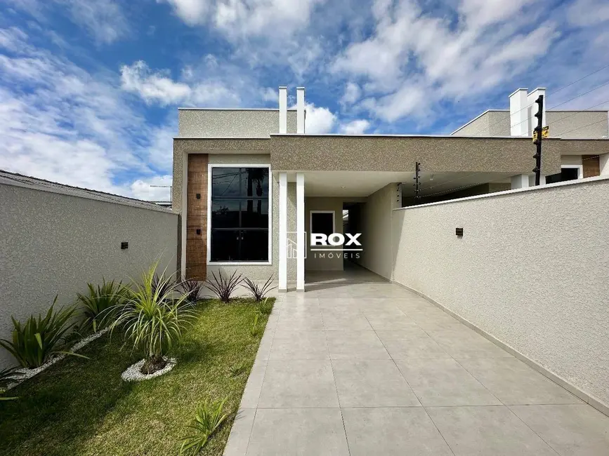 Foto 1 de Casa com 3 quartos à venda, 230m2 em Nações, Fazenda Rio Grande - PR