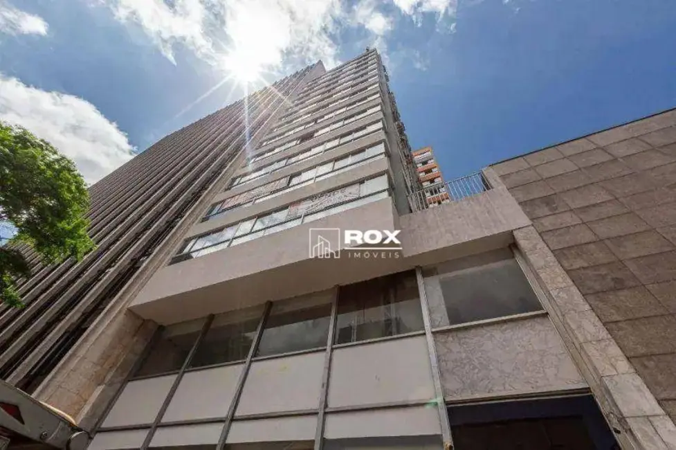 Foto 1 de Sala Comercial para alugar, 235m2 em Centro, Curitiba - PR