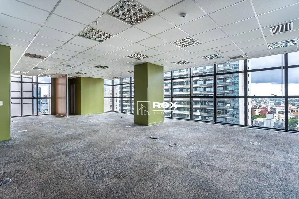 Foto 1 de Sala Comercial para alugar, 173m2 em Alto da Glória, Curitiba - PR