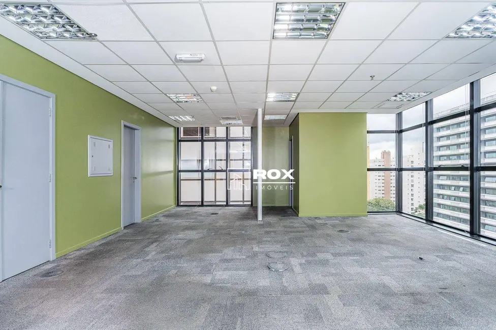 Foto 4 de Sala Comercial para alugar, 173m2 em Alto da Glória, Curitiba - PR